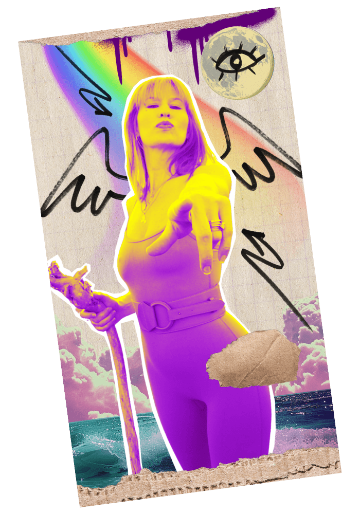 Kathryn, founder of Starelai